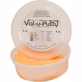 Fabrication Enterprises Val-u-Putty„¢ Exercise Putty, Peach, X-Soft, 4 Ounce 738430